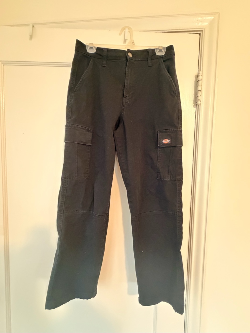 Dickies Men’s Black Cargo Utility Pants